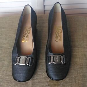 Salvatore Ferragamo Signature Shoes